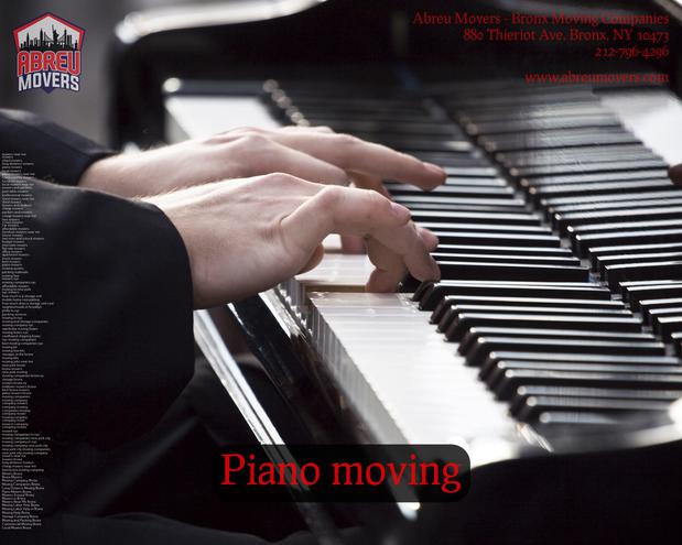 Images Abreu Movers - Bronx Moving Companies