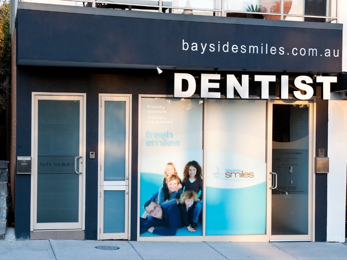 Images Bayside Smiles