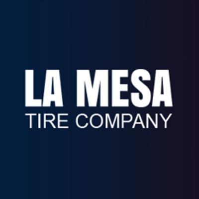 La Mesa Tire Company Logo