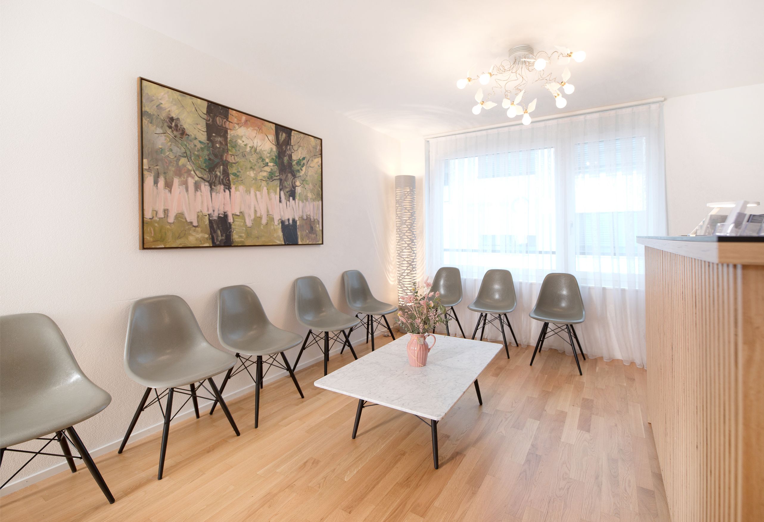 Augenzentrum Biberist GmbH, Zentrumweg 6 in Biberist