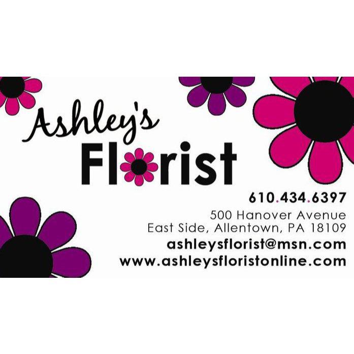 Ashley's Florist - Allentown, PA 18109 - (610)434-6397 | ShowMeLocal.com