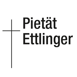 Kundenlogo Pietät Ettlinger