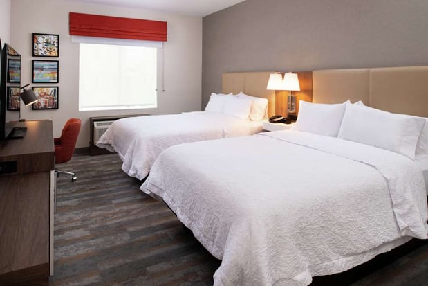Images Hampton Inn & Suites Buena Park