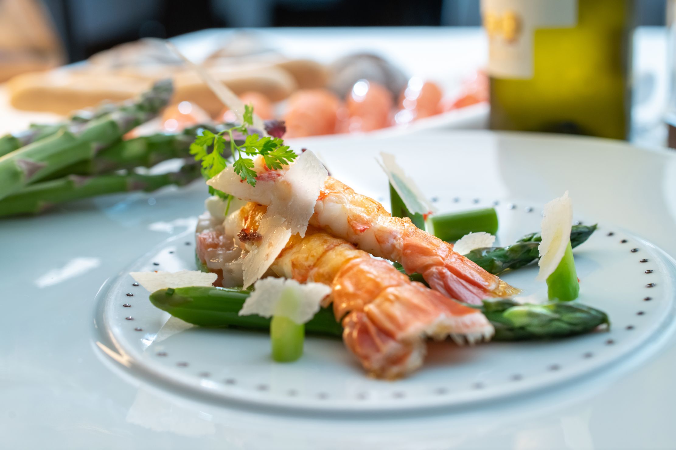 Bilder Restaurant Olivo