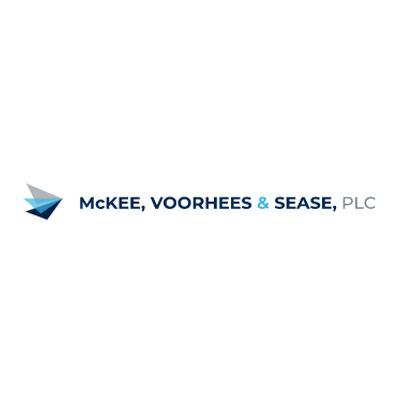 McKee, Voorhees & Sease, PLC Logo