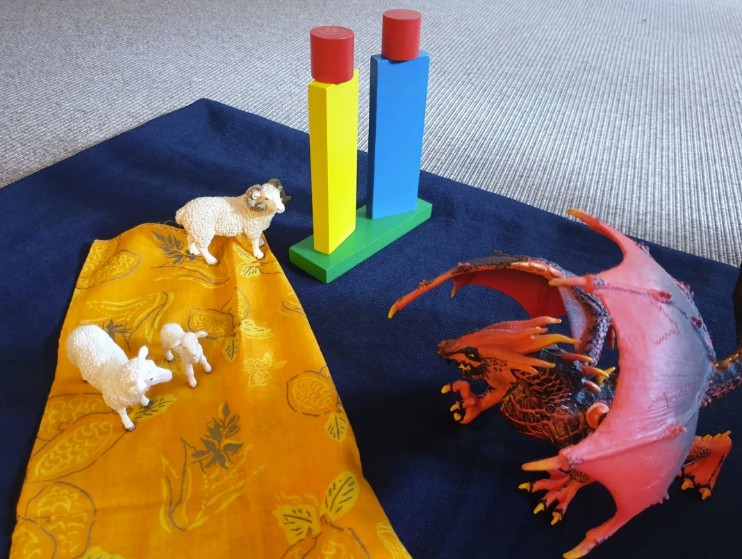 Bilder Psychologische Praxis - Hildi Röthlisberger