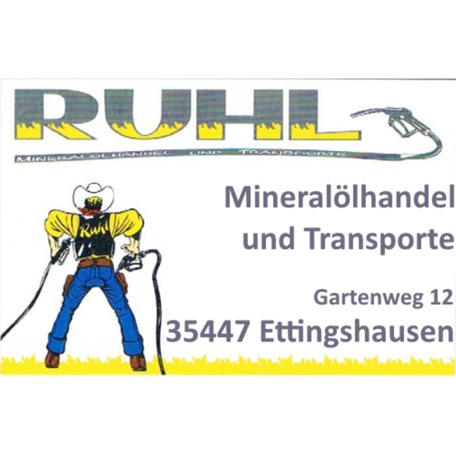 Ruhl Mineralöle Transporte in Reiskirchen - Logo