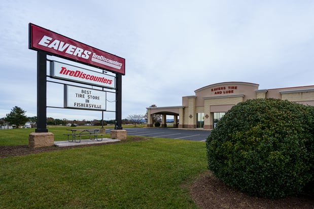 Images Eavers Tire Discounters