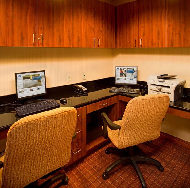 Images Hampton Inn & Suites Pittsburgh-Meadow Lands