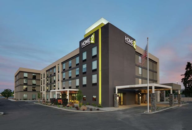 Images Home2 Suites by Hilton Yakima Airport