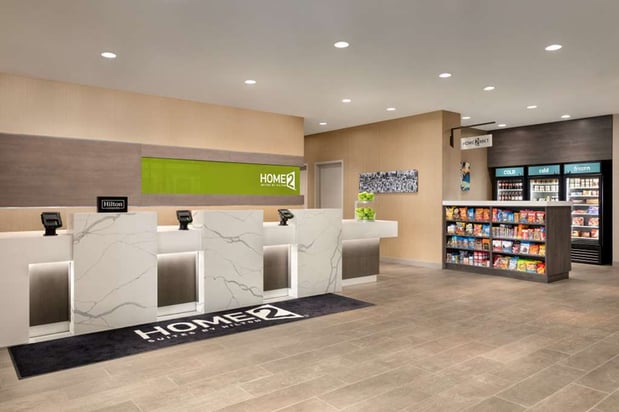 Images Home2 Suites by Hilton Chicago River North