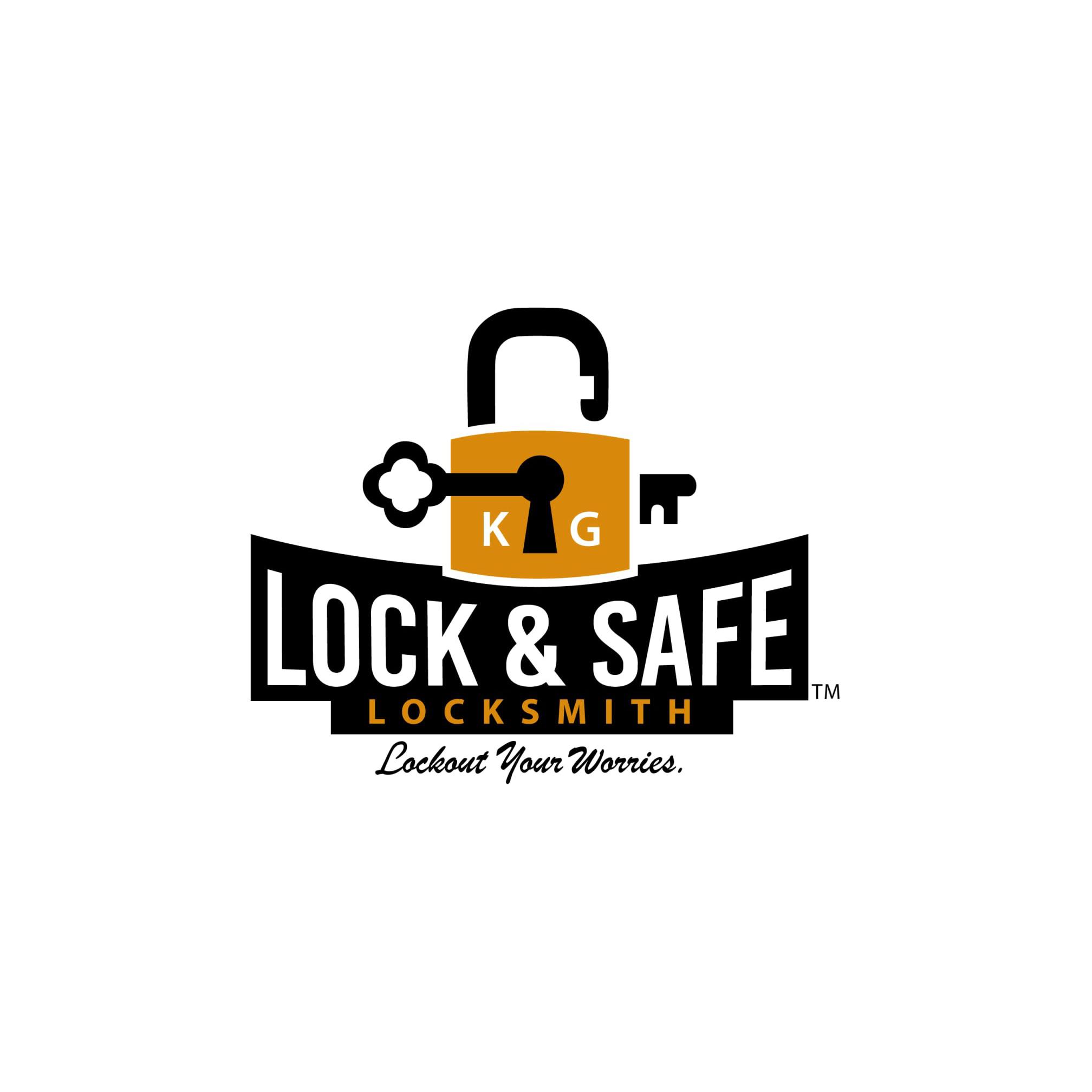 KG Lock & Safe Ltd Logo