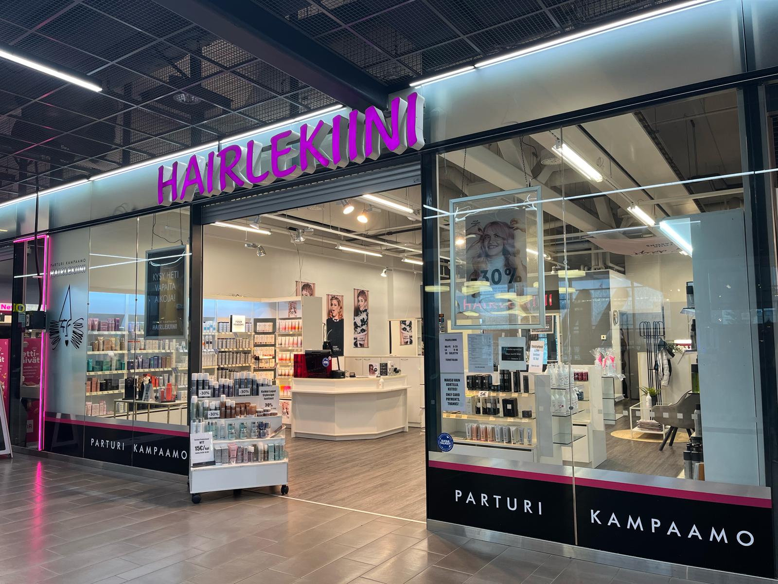 Images Hairlekiini Hyvinkää Willa