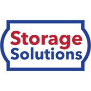 Gray Storage Solutions Logo