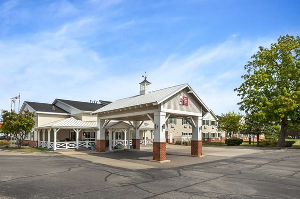 Images Best Western Plus University Park Inn & Suites