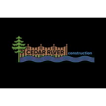 Cedar River Construction Logo