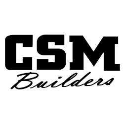 CSM Builders Logo