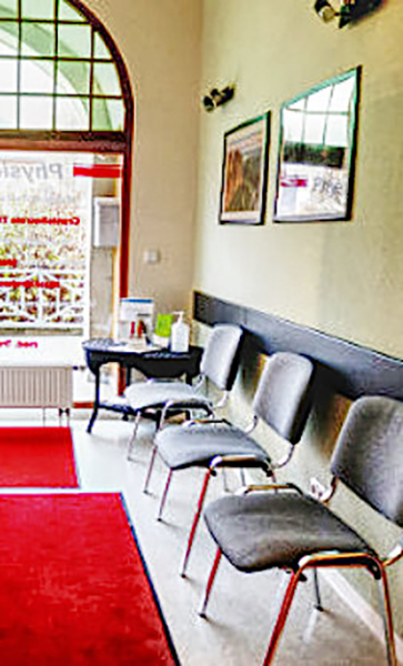 Kundenbild groß 6 Physiotherapie Kändler