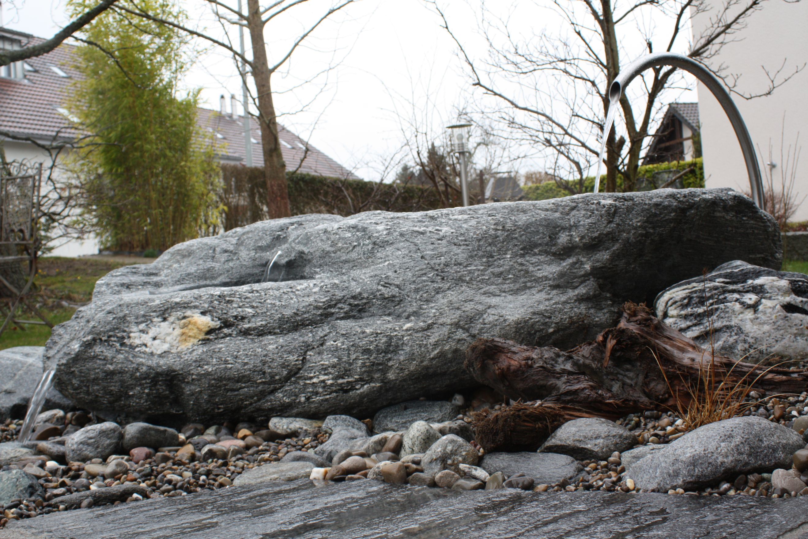 Bilder Allenspach Natursteinbrunnen GmbH