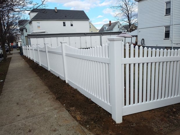 Images Castillo Fence LLC