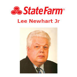 State Farm: Lee Newhart Jr Logo