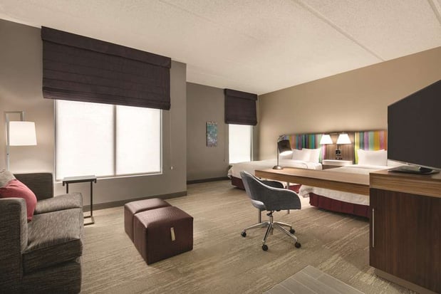 Images Hampton Inn Houston-Brookhollow