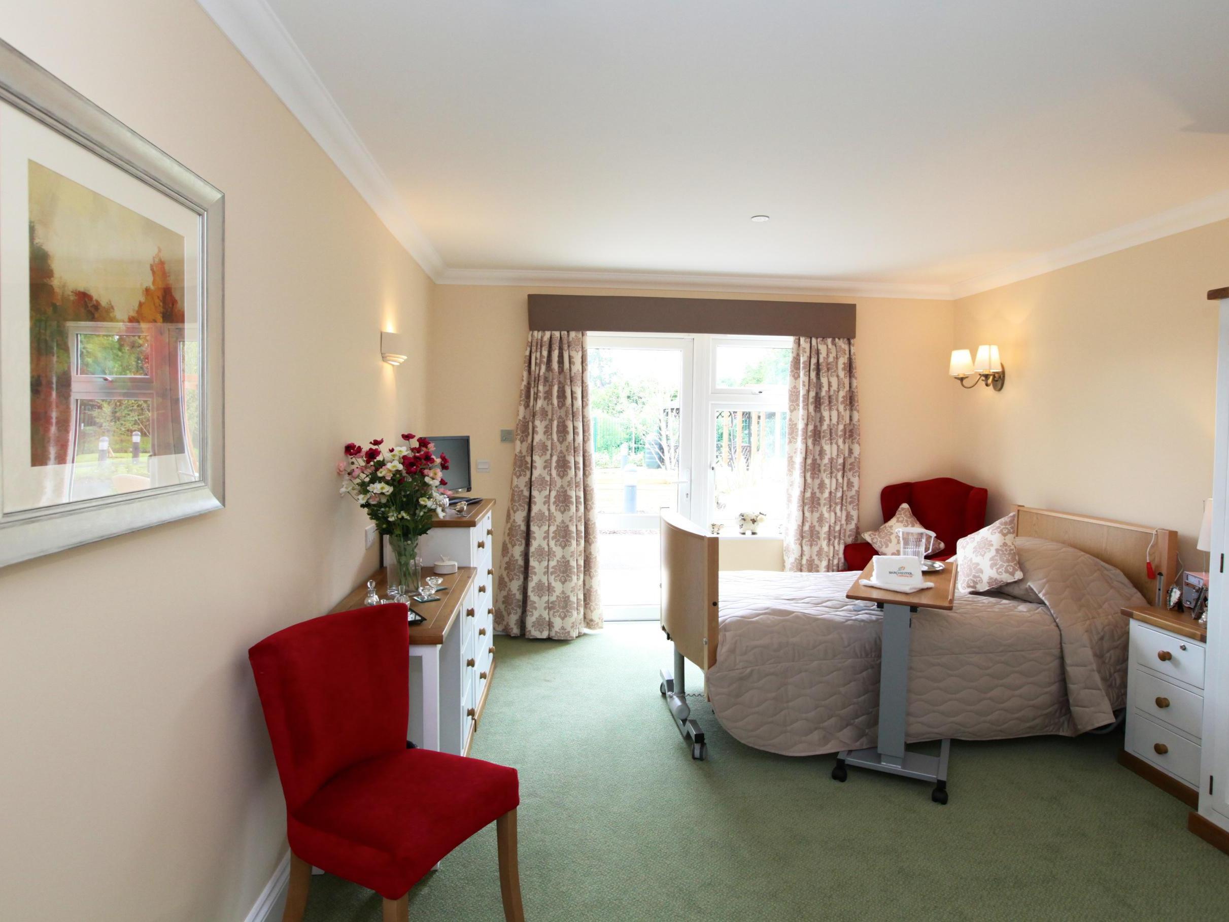 Images Barchester - Bryn Ivor Lodge Care Home