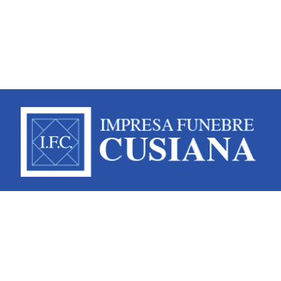 Ifc Impresa Funebre Cusiana Logo