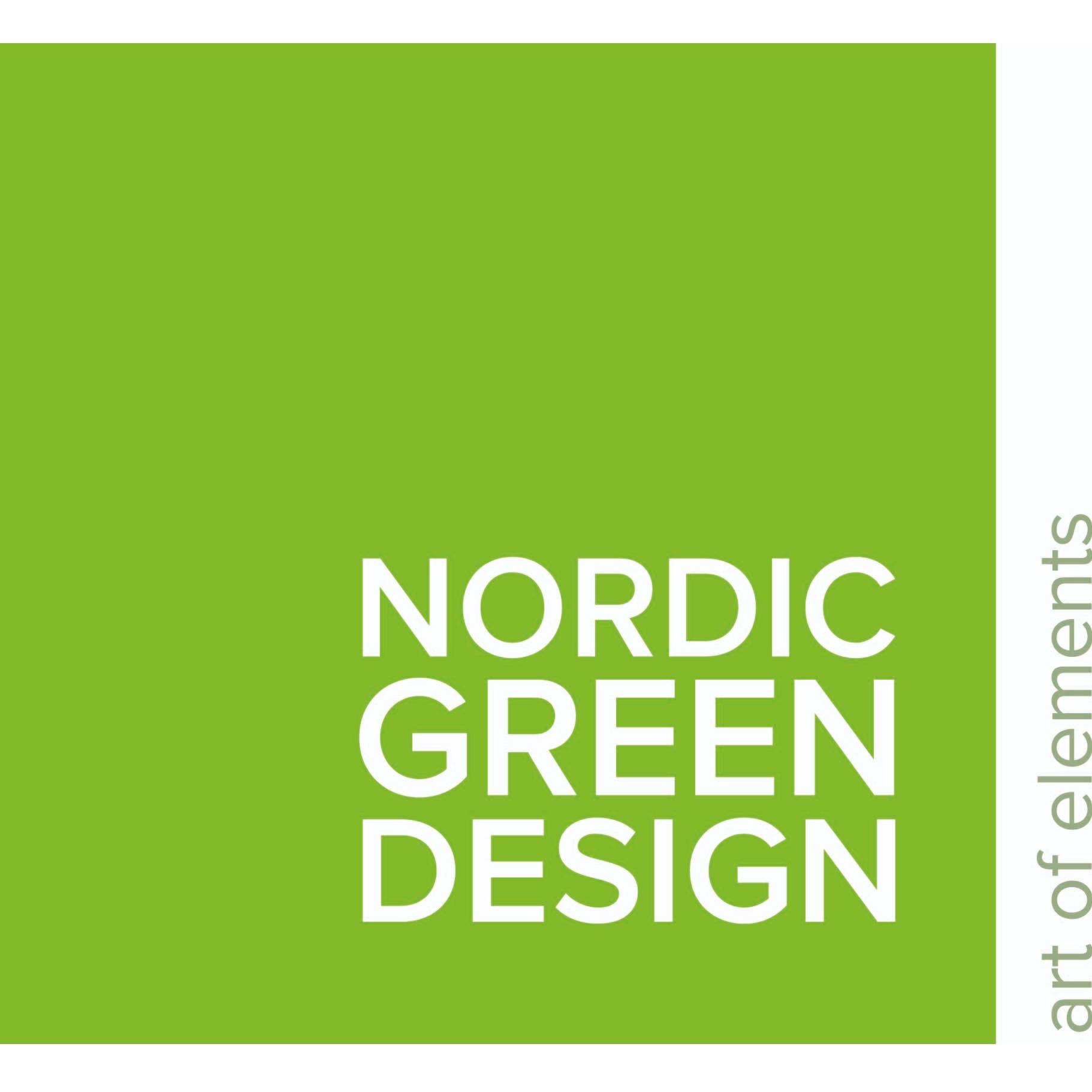 NGD Nordic Green Design AB Logo
