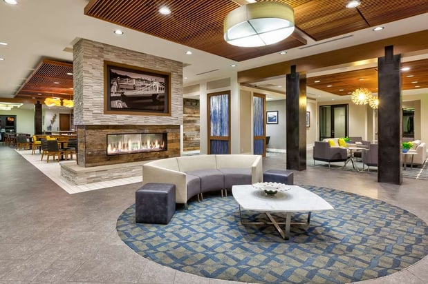 Images Homewood Suites by Hilton Pittsburgh Downtown