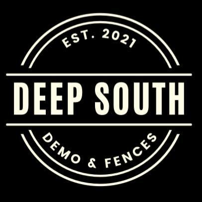 Deep South Demo & Fences Logo
