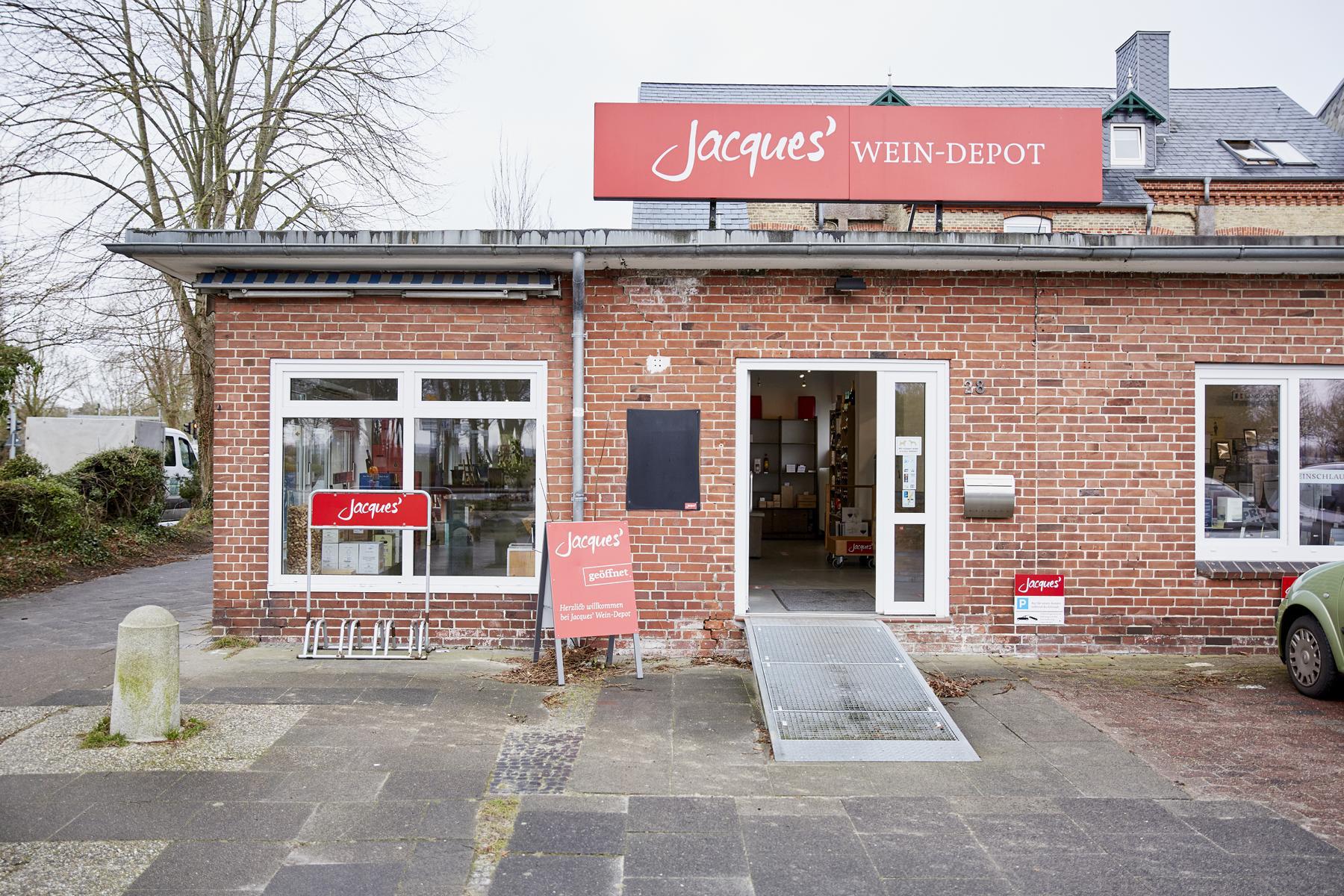 Bilder Jacques’ Wein-Depot Eckernförde