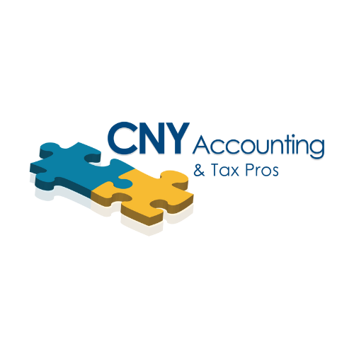 CNY Accounting & Tax Pros Logo