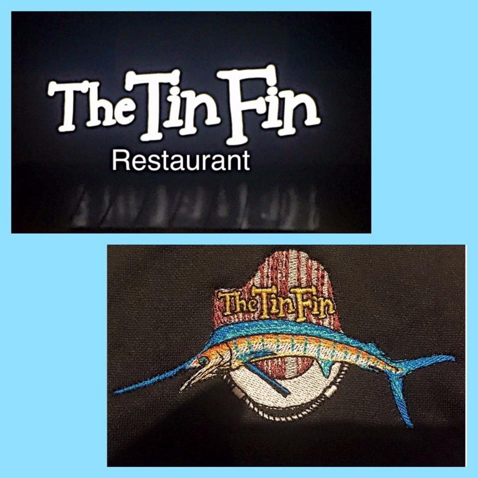 The Tin Fin Restaurant