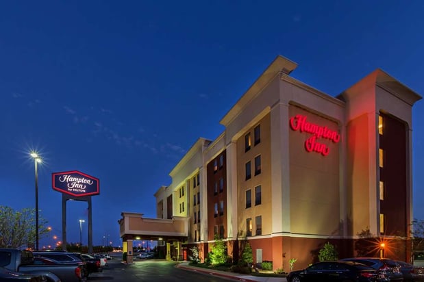 Images Hampton Inn Oklahoma City-Northwest
