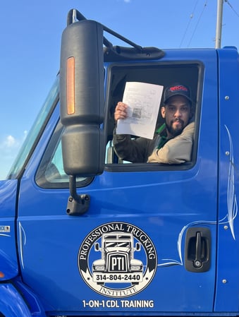 Images Professional Trucking Institute
