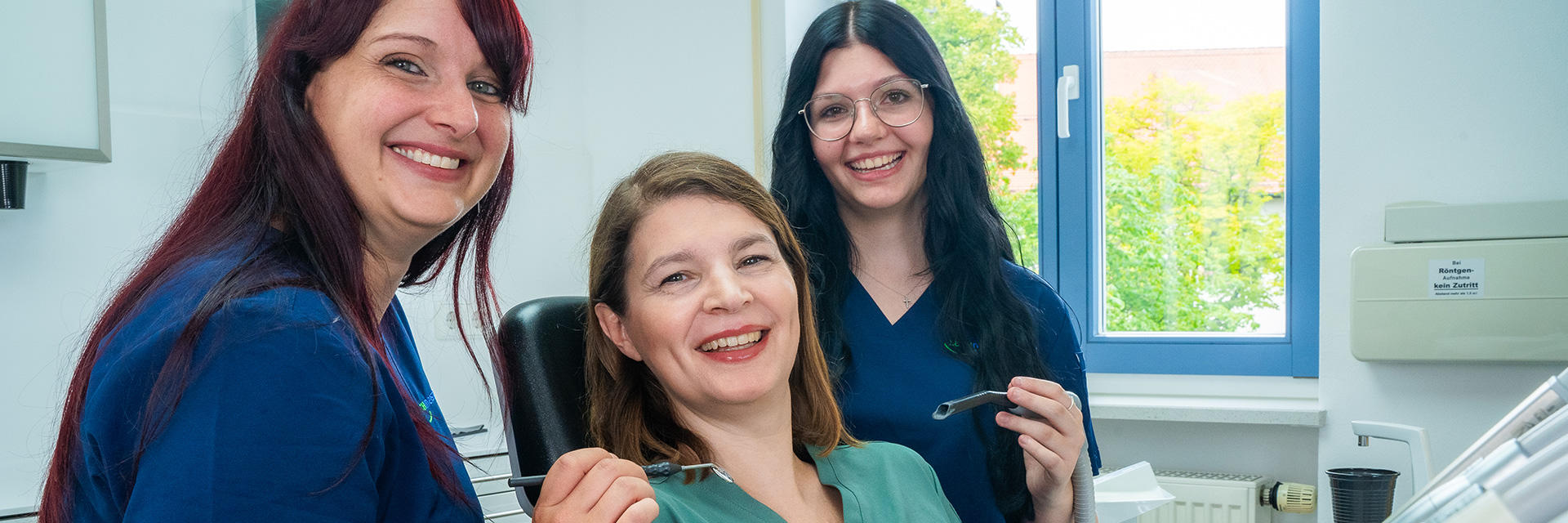 Kundenbild groß 10 Lachmeisterei - Dr. Katrin Regler Zahnarztpraxis