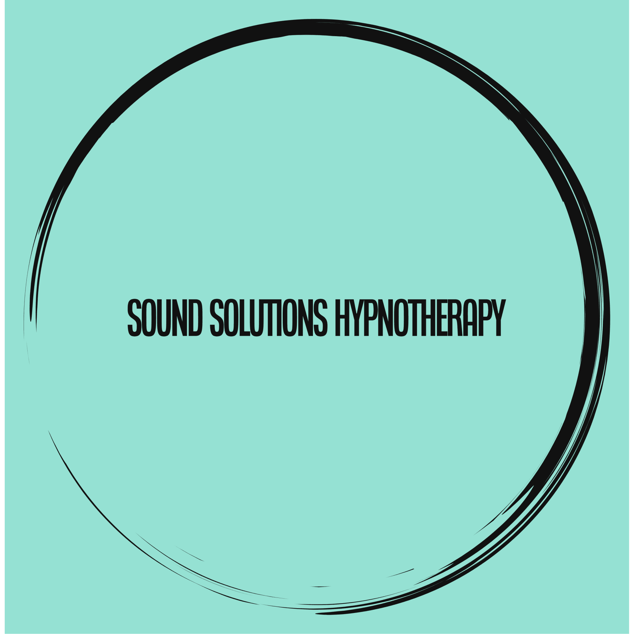 Sound Solutions Hypnotherapy Logo