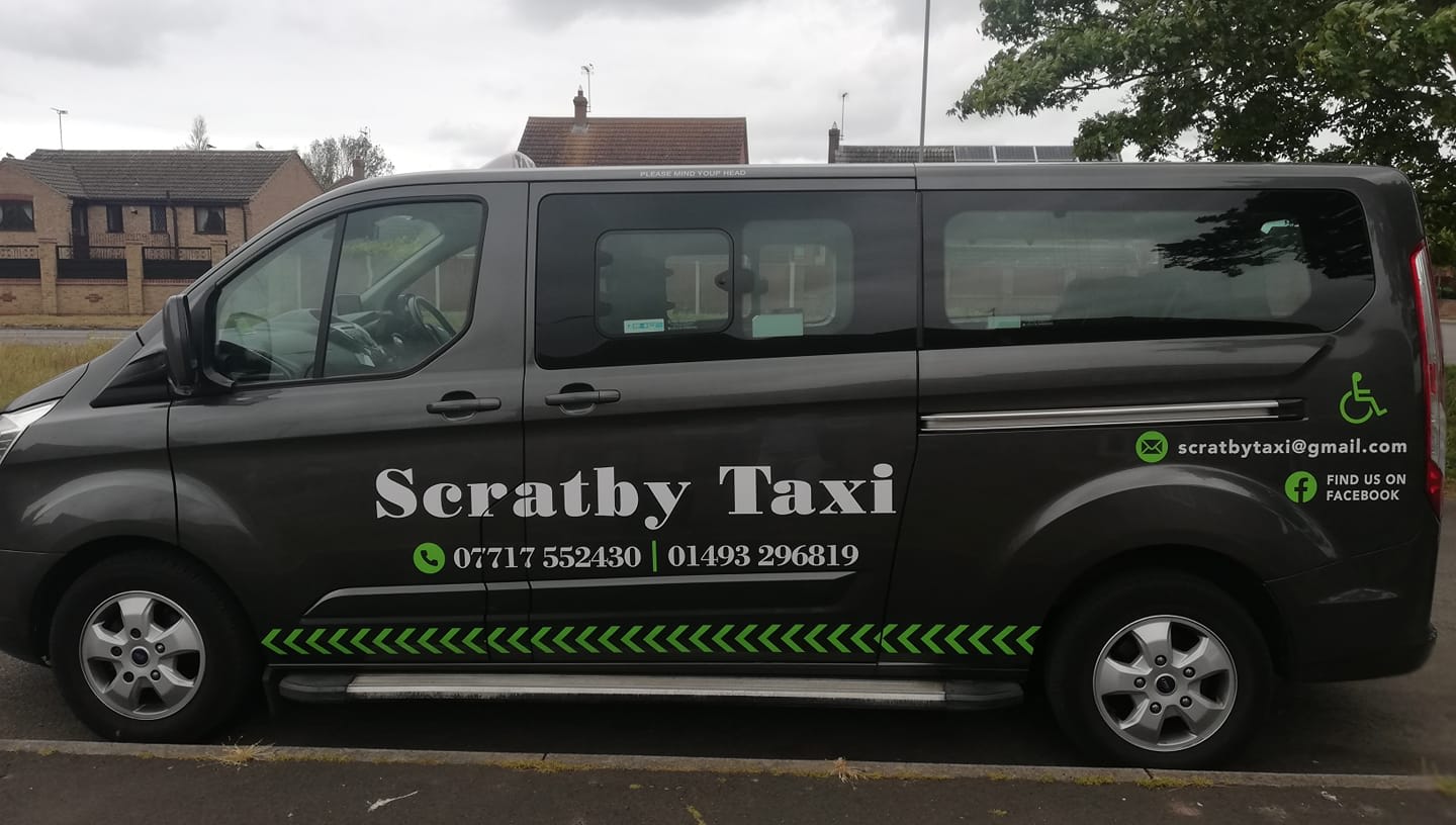 Images Scratby Taxi