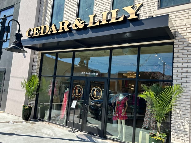 Images Cedar & Lily Clothier- Jenks