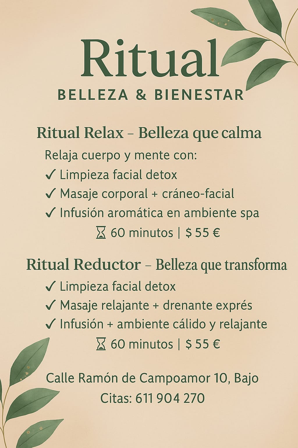 Images Miranda Belleza y bienestar Valencia