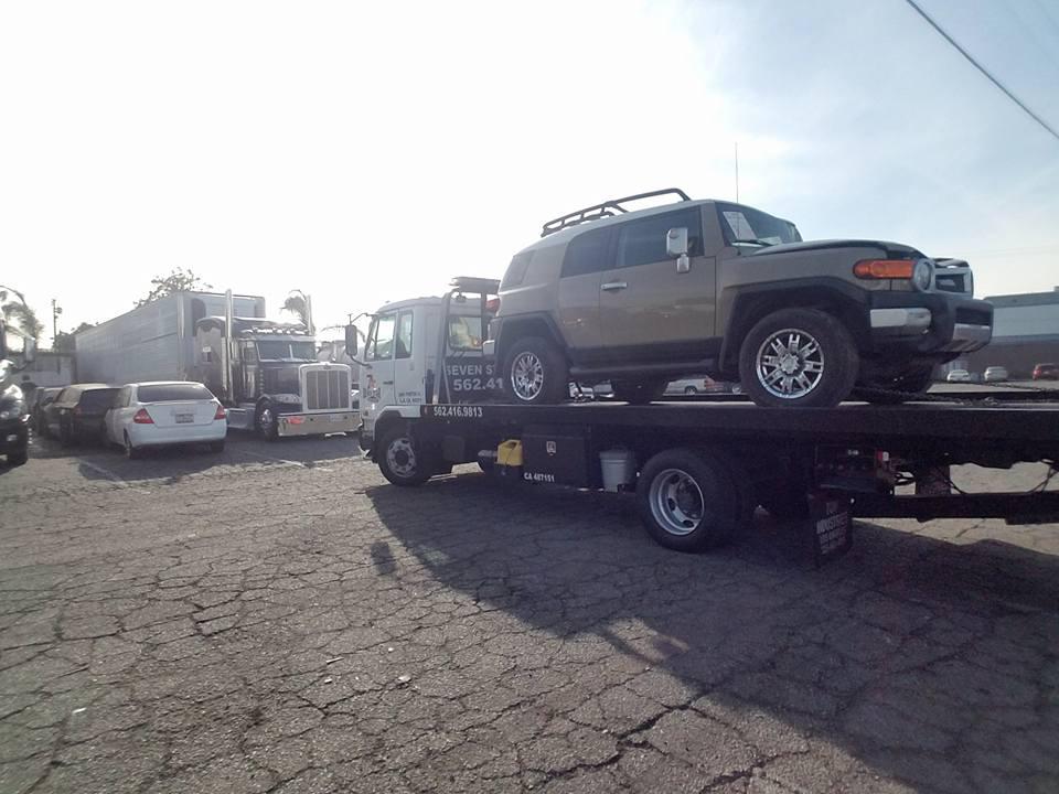 Seven Star Towing Photo