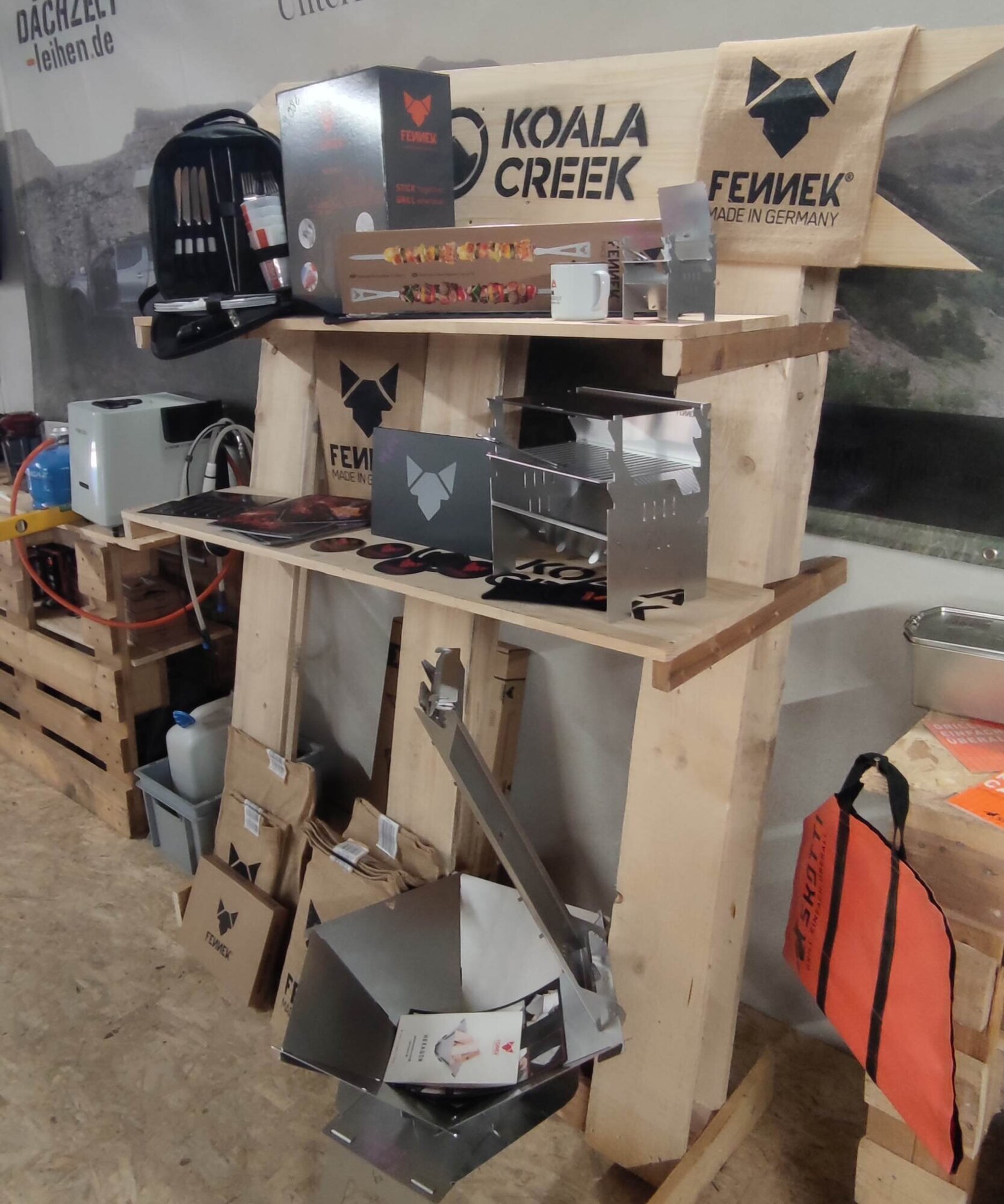 Dachzelt-leihen.de Martin Schneider und Michael Duvier GbR, In den Engematten 6 in Glottertal