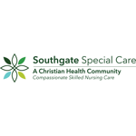 Southgate Special Care, a Christian Health Community Logo