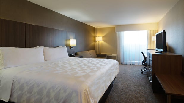 Images Holiday Inn Nashville-Vanderbilt (Dwtn) by IHG