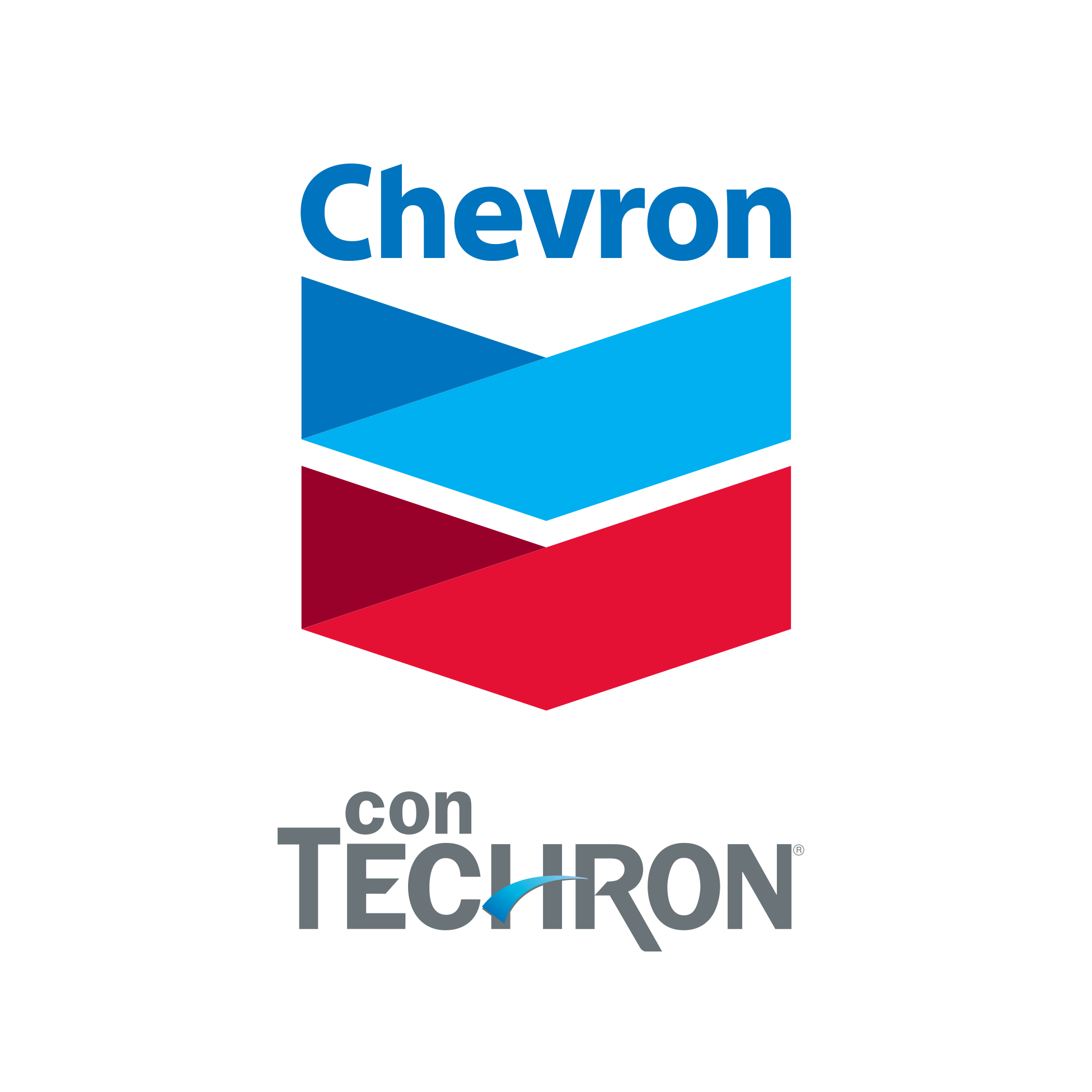Chevron Industrial Logo