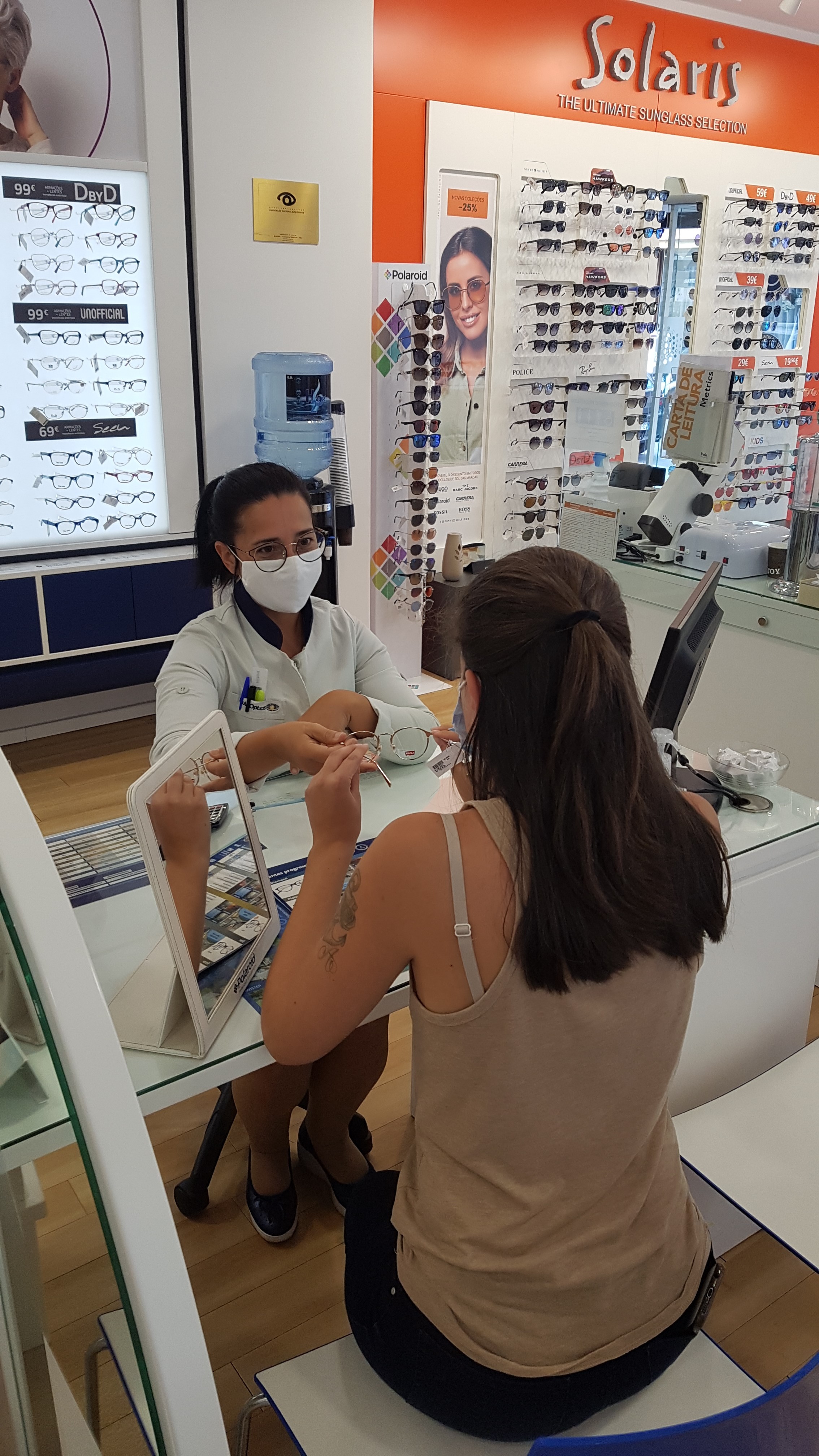 Images Ópticas MultiOpticas Gondomar