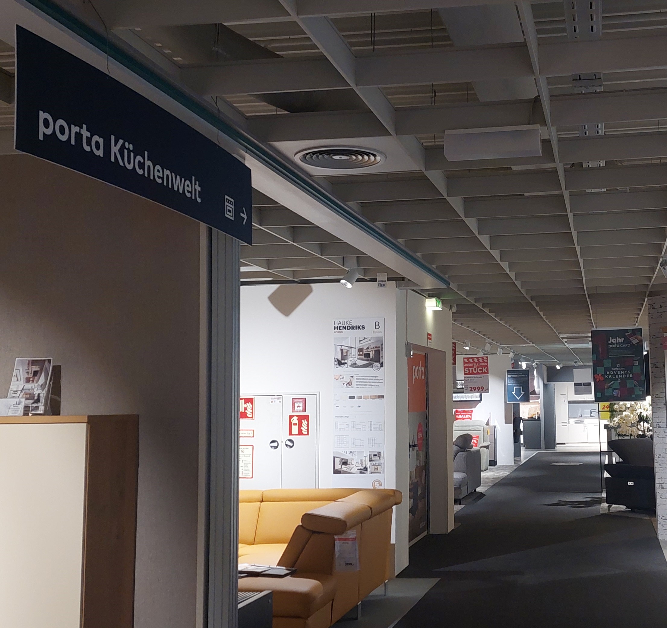 porta Küchenstudio Stendal in Stendal - Logo