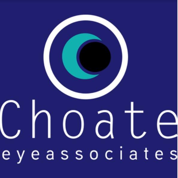 Choate Eye Associates Logo