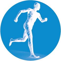 Loughborough Physiotherapy & Sports Injuries Clinic Logo